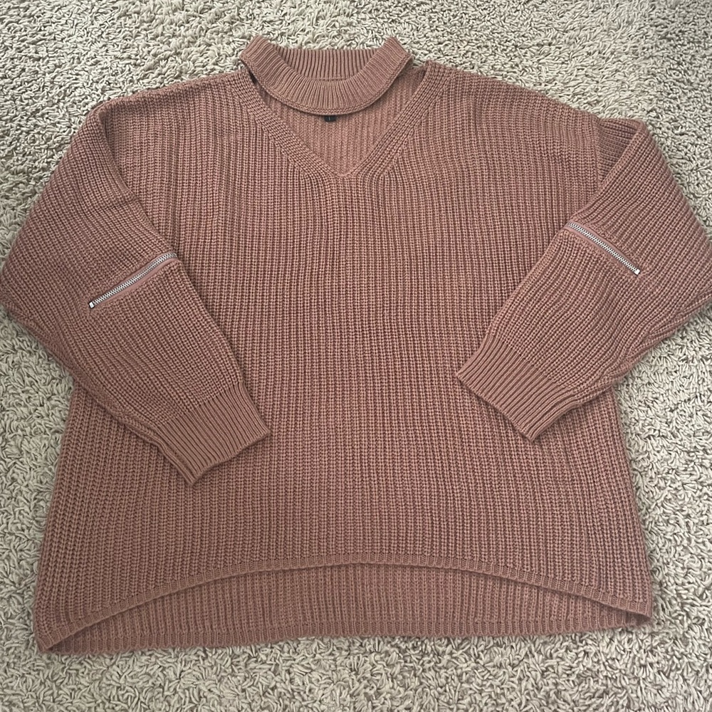 Moon and Madison Sweater